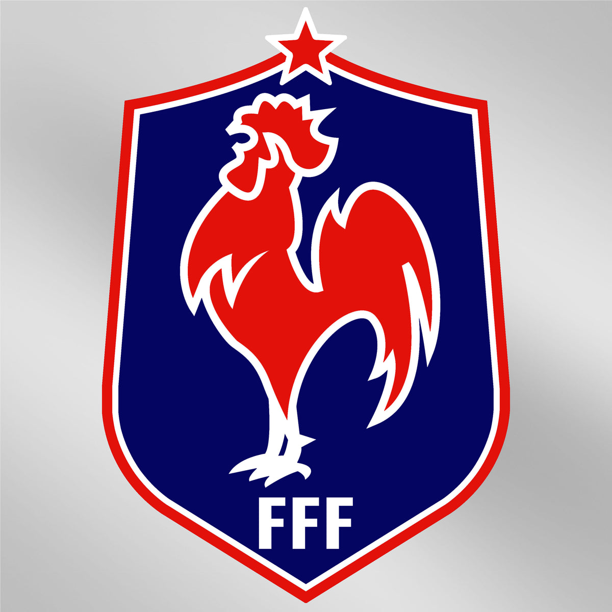 French Football Club Retro Shirts