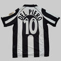 Juventus 1997/98 Home Shirt | Del Piero's Champions League Final