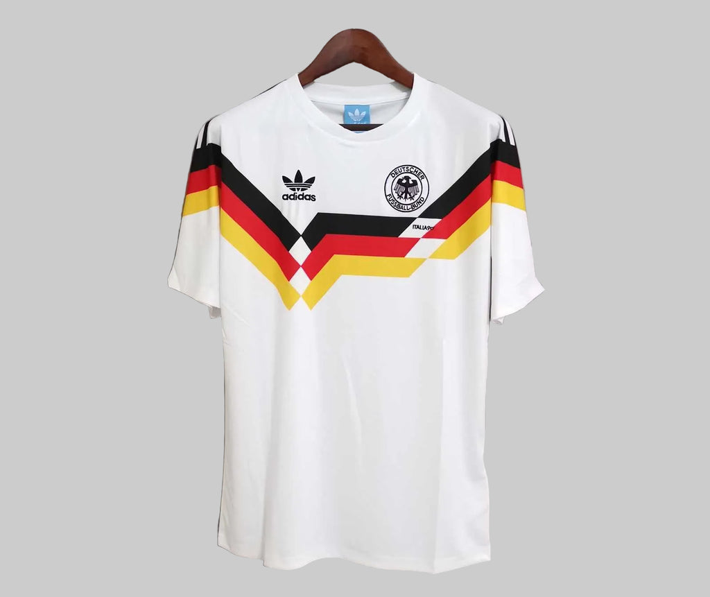 Germany 1990 Home X Matthäus — Rome Champions