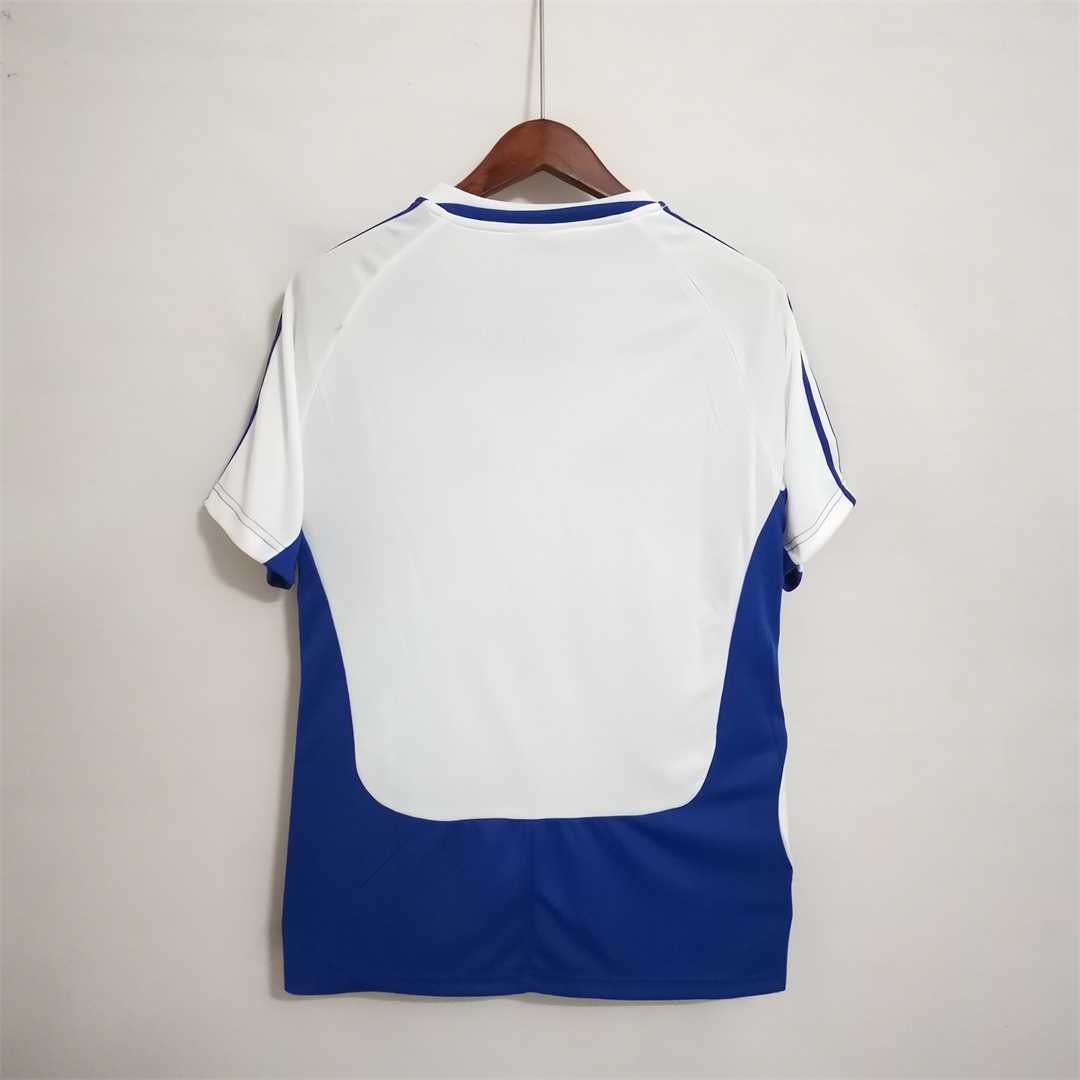 Greece 2004 Away Shirt | The Greatest Upset in Tournament History