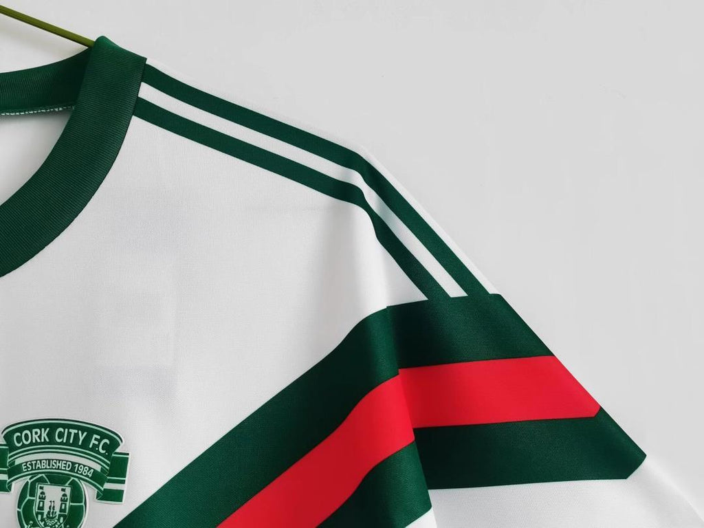 Cork City 1988-89 Home — The Rebels of Turner's Cross