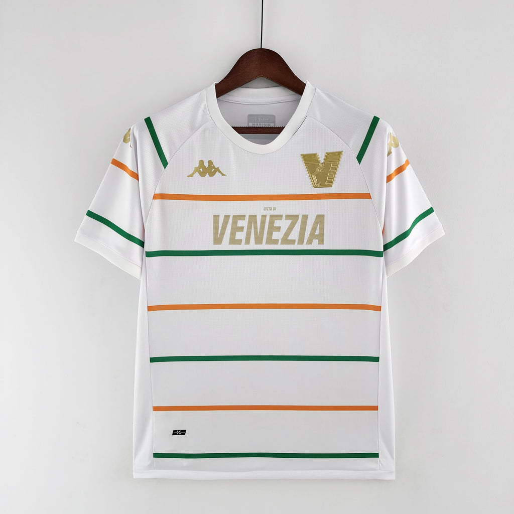 Venezia 2022/23 Away Shirt | The Lagoon City Returns