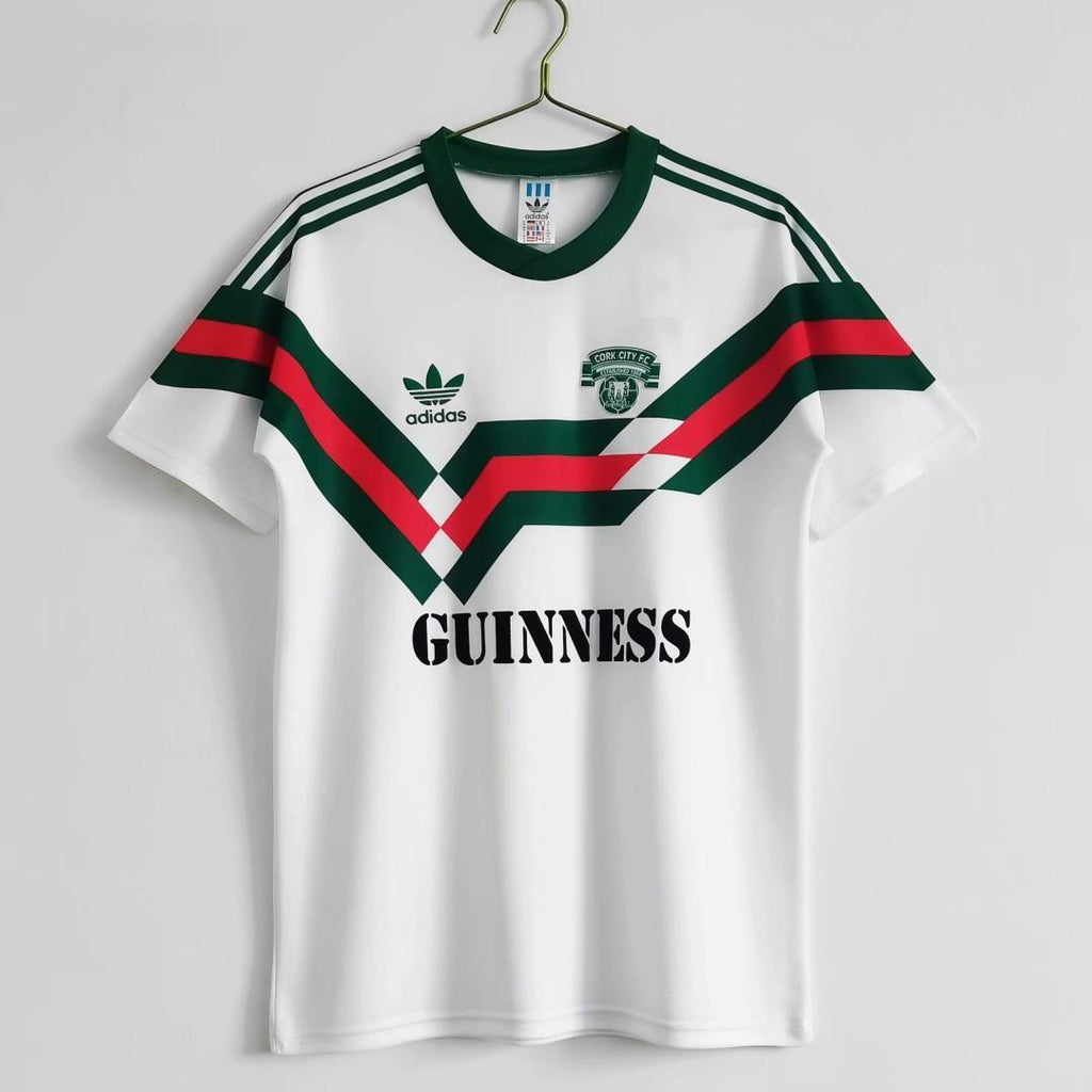 Cork City 1988-89 Home — The Rebels of Turner's Cross