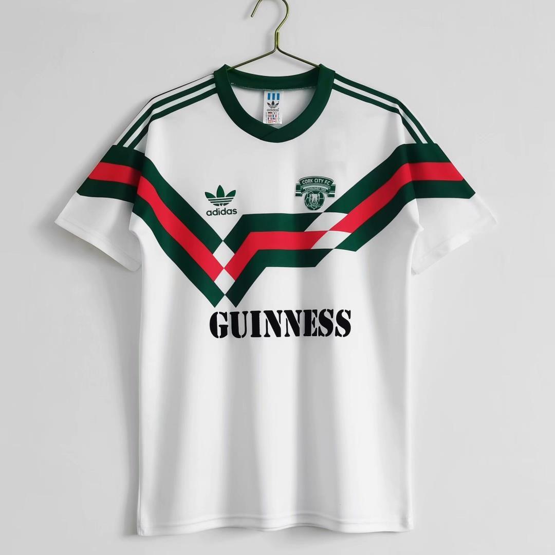 Cork City 1988-89 Home — The Rebels of Turner's Cross