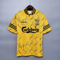 Liverpool 1994/96 Third Shirt | The Fowler & Rush Era