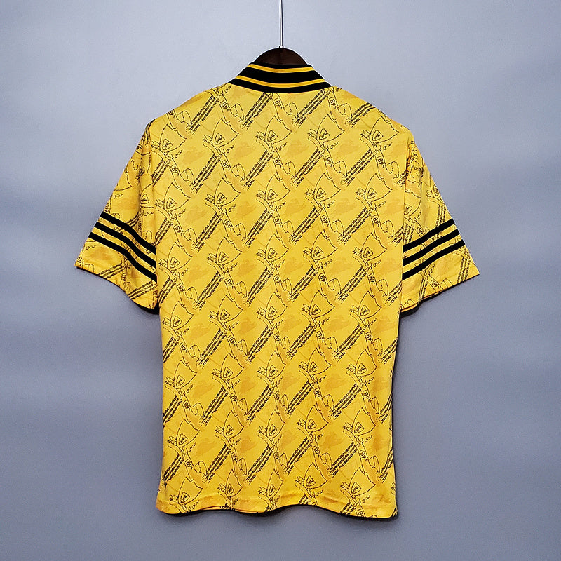 Liverpool 1994/96 Third Shirt | The Fowler & Rush Era