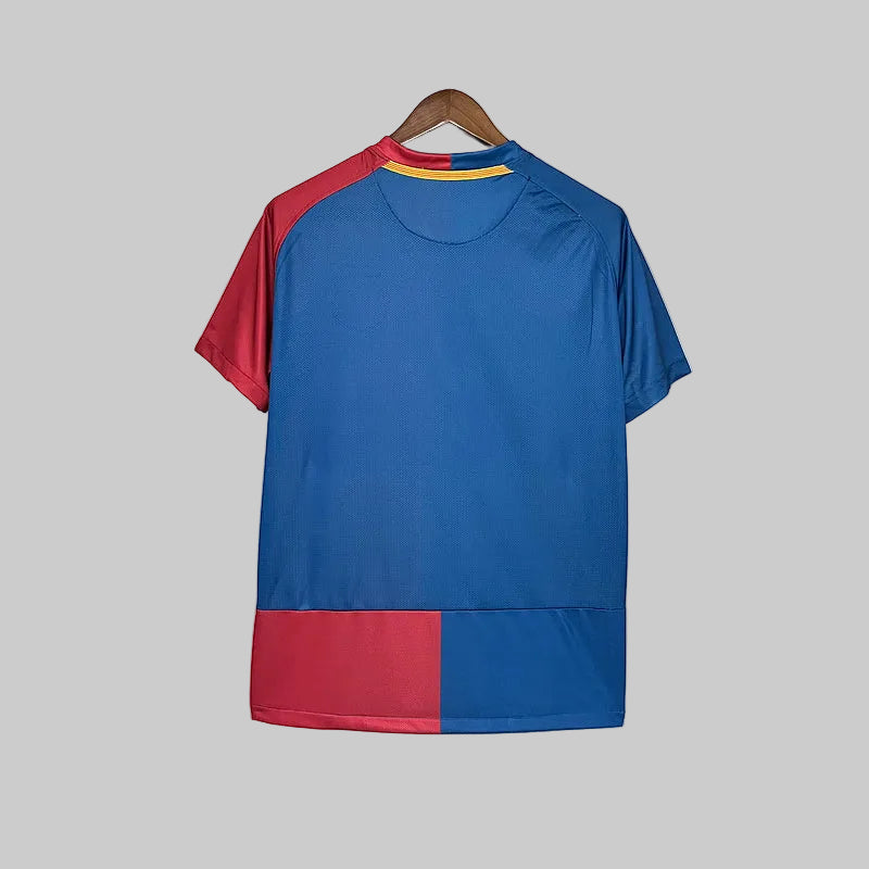 Barcelona 2008/09 Champions League Final Home Shirt