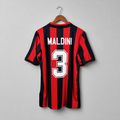 AC Milan 1993/94 Home Shirt | The Invincibles