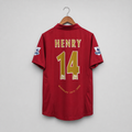 Arsenal 2005/06 Home Jersey — Highbury's Last Season