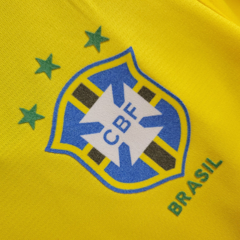Brazil 1994 Home X Romário — Fourth Star at the Rose Bowl