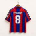 Barcelona 1995-97 Home Shirt | Stoichkov's Blaugrana