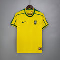 Brazil 1998 Home X Ronaldo — The Ballon d'Or Summer