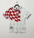 Croatia 1998 Home X Šuker — France 98 Golden Boot