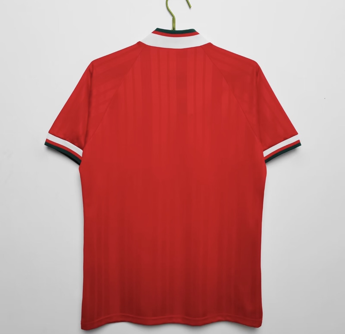 Liverpool 1993/95 Home Shirt | Fowler's Anfield Arrival
