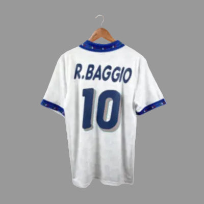 Italy 1994 World Cup Away Shirt
