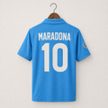Napoli 1987/88 Home Shirt | Maradona's Second Scudetto