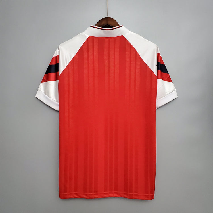Arsenal 1992/93 Home Shirt | The Last Title at Highbury