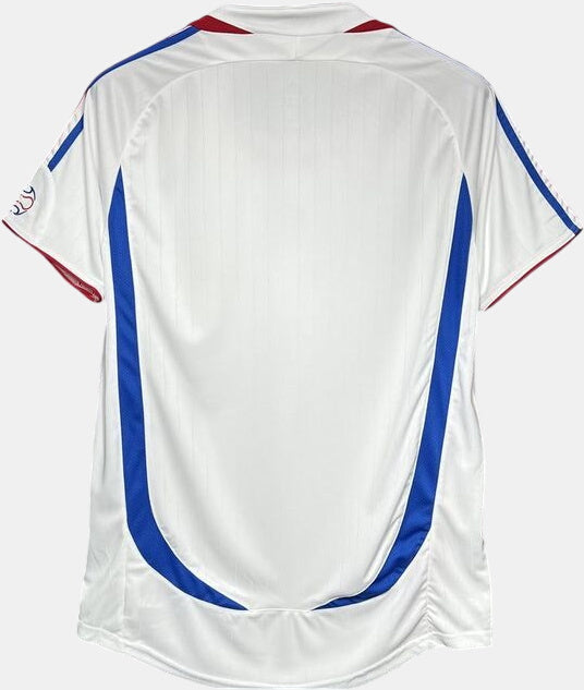 France Vintage Away 2006 World Cup Final Shirt