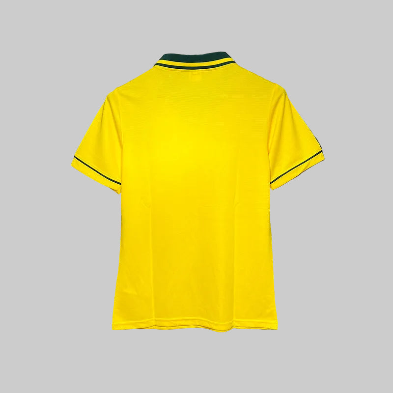 Brazil 1994 Home X Romário — Fourth Star at the Rose Bowl