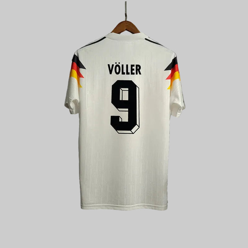 Germany 1990 Home X Matthäus — Rome Champions