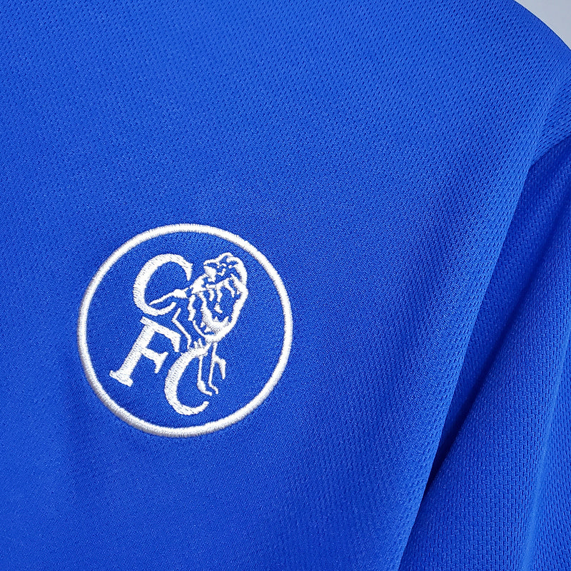 Chelsea 2003/05 Home Shirt | The Abramovich Revolution
