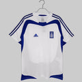 Greece 2004 Away Shirt | The Greatest Upset in Tournament History