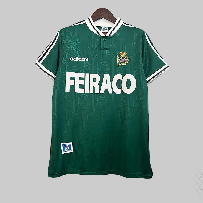 Deportivo La Coruna 1999/00 Away Shirt