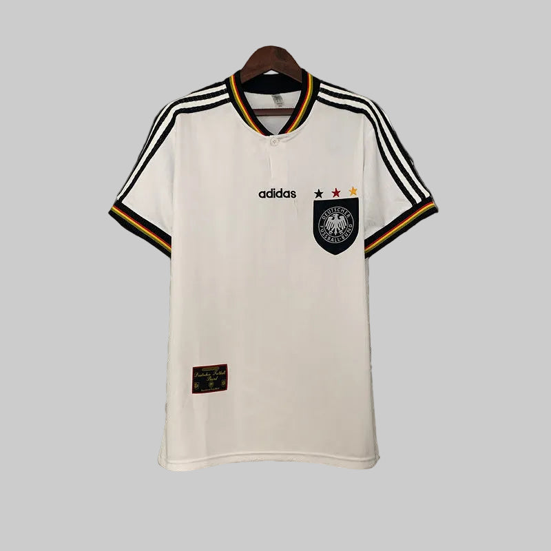 Germany 1996 Home Shirt