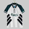 Liverpool 1993/95 Away Shirt | The Fowler Arrives