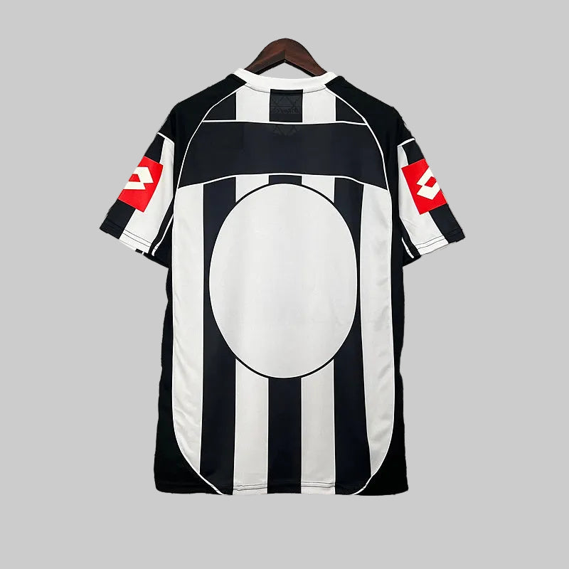 Juventus 2002/03 Home Shirt | The Trezeguet & Nedvěd Era