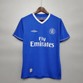 Chelsea 2003/05 Home Shirt | The Abramovich Revolution