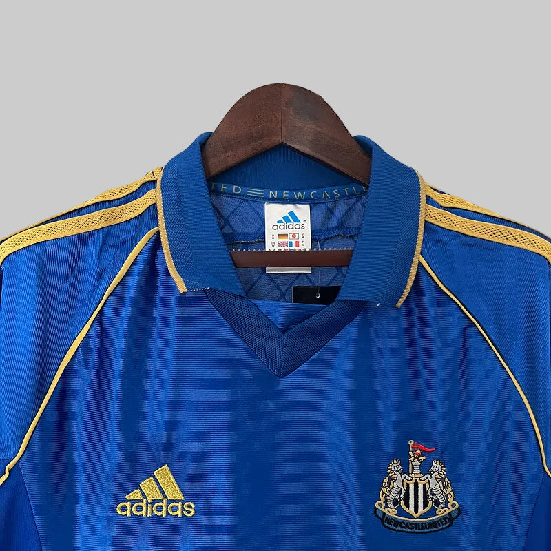 Newcastle 1998/99 Away Shirt