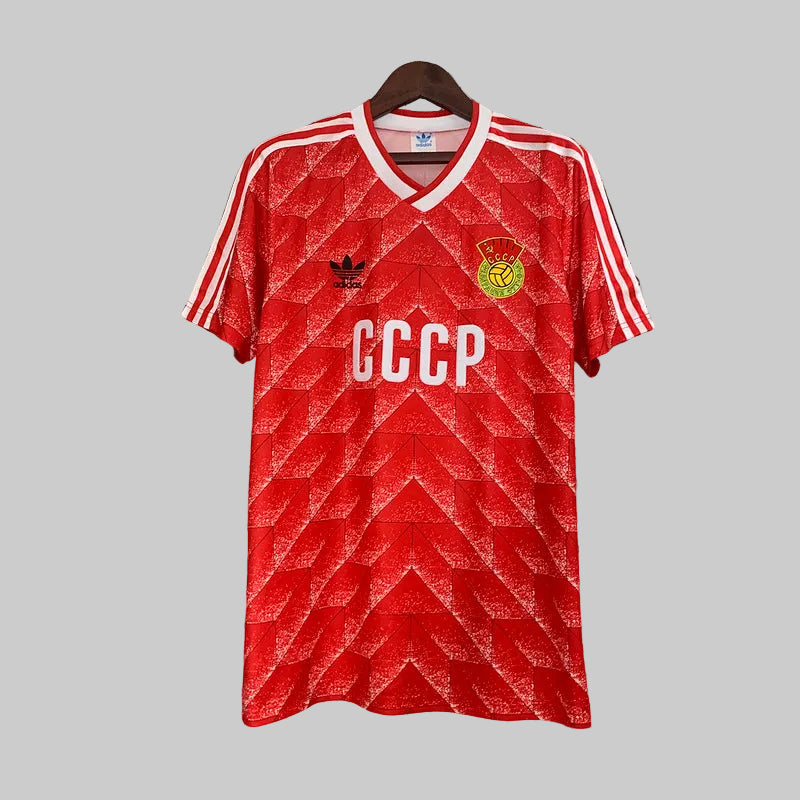 CCCP / USSR 1988 Home Shirt