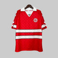 Denmark 1988 Home Shirt