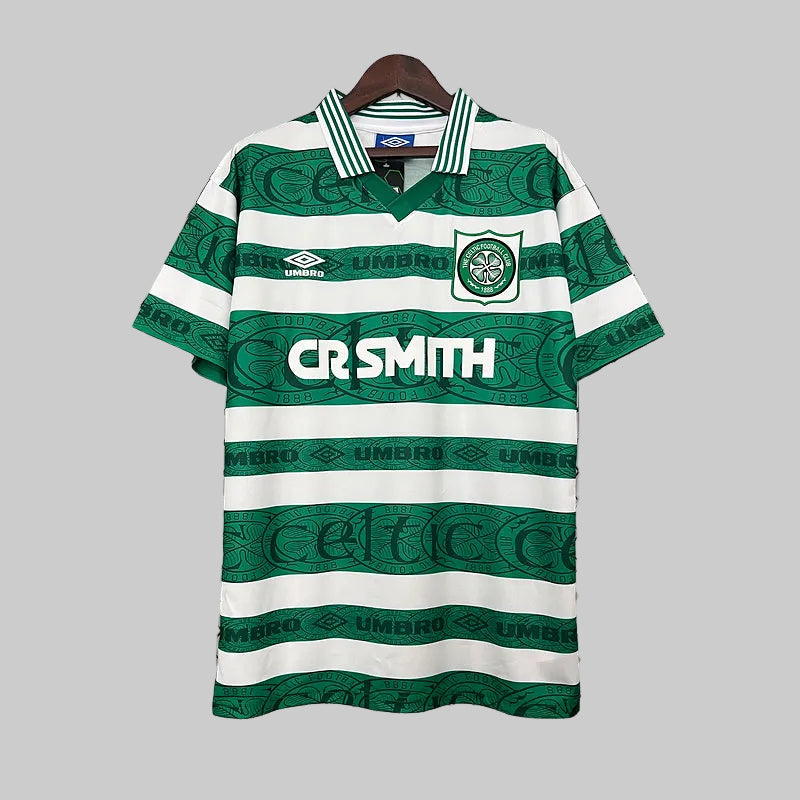 Celtic 1995/97 Home Shirt