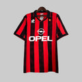 AC Milan 1988/89 Home Shirt | Sacchi's European Kings