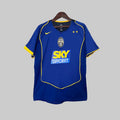 Juventus 2004/05 Away Shirt | The Last Scudetto Before the Fall