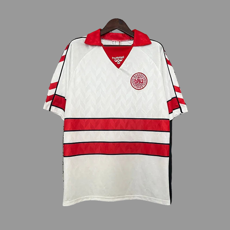 Denmark 1988 Away Shirt