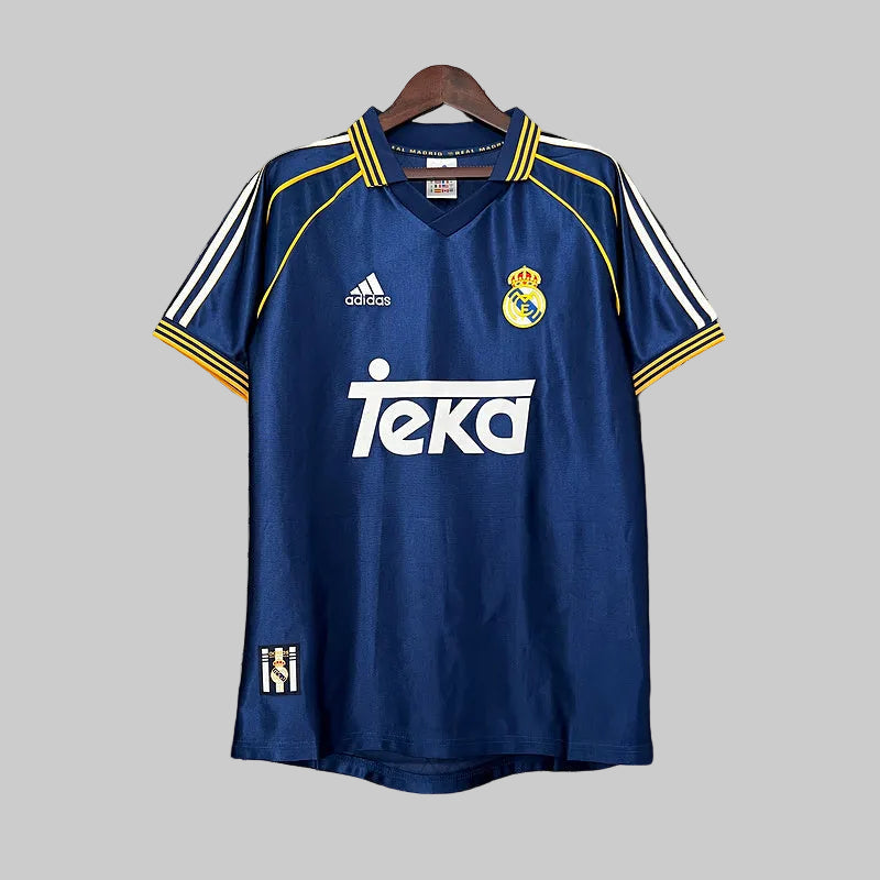 Real Madrid 1998/00 Third Shirt