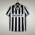 Juventus 1996/97 Home Shirt | Del Piero & Zidane's Scudetto