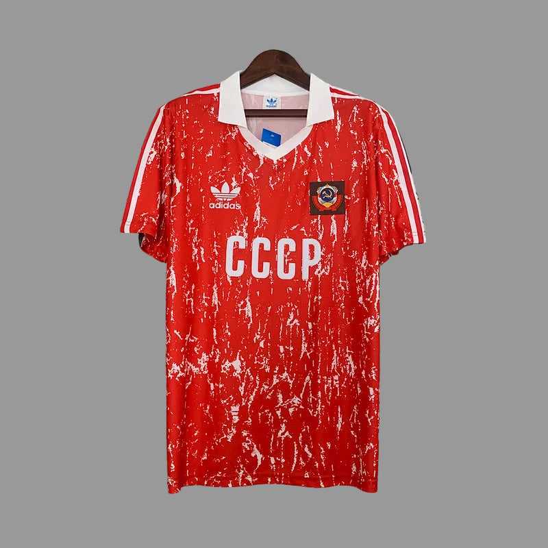 CCCP / USSR 1990 Home Shirt