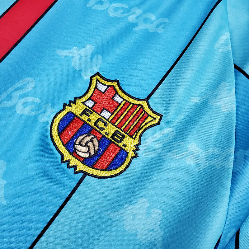 Barcelona 1995-97 Away Shirt