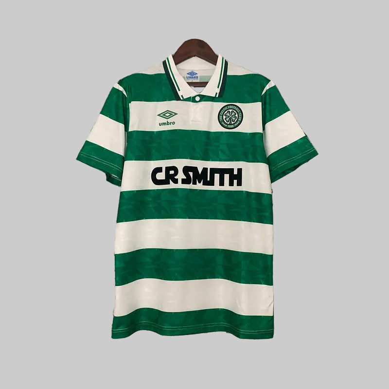 Celtic 1989/91 Home Shirt
