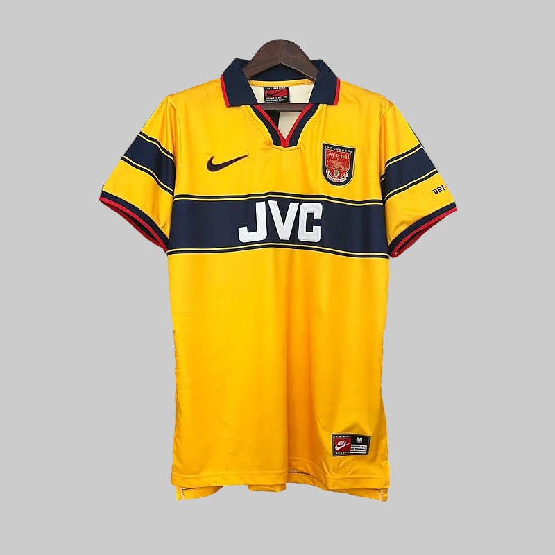 Arsenal 1996/97 Away Shirt