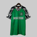 Nigeria 1994 Home Shirt