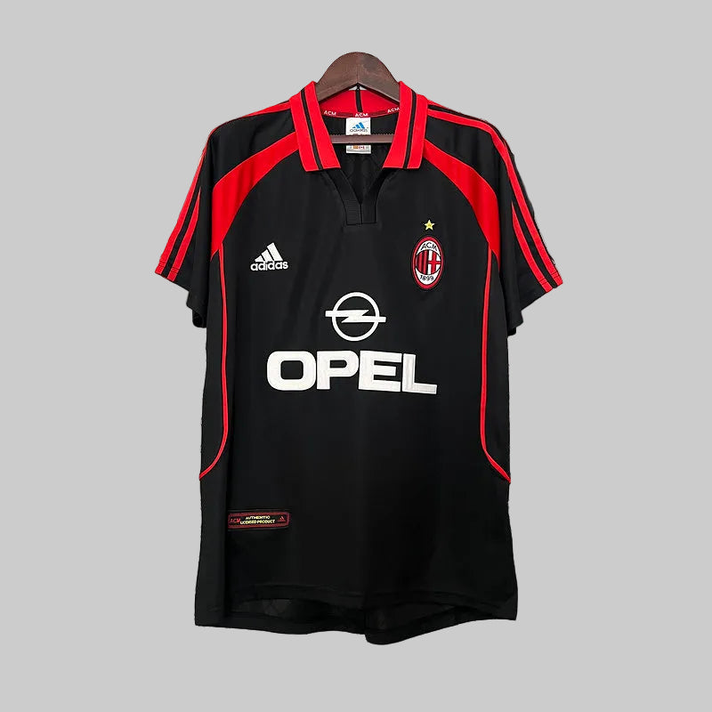 AC Milan 2000/01 Third Shirt