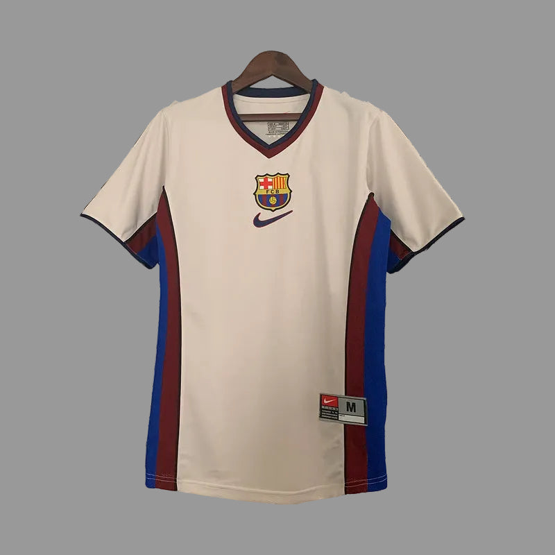 Barcelona 1998/99 Away Shirt