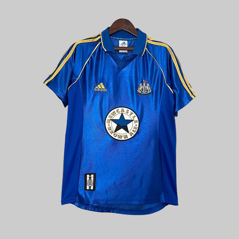 Newcastle 1998/99 Away Shirt