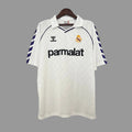 Real Madrid 1988 Home Shirt