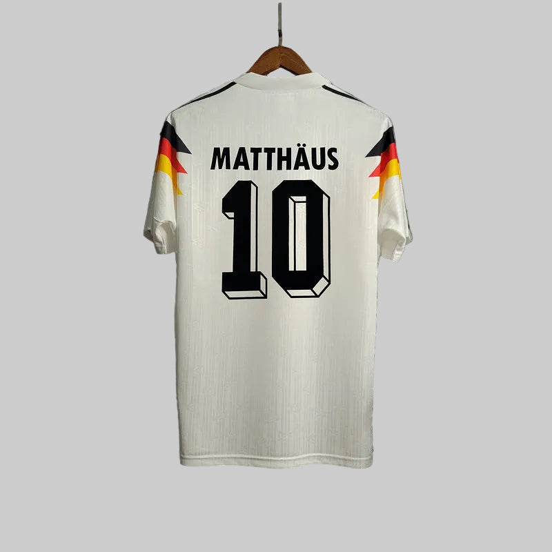 Germany 1990 Home X Matthäus — Rome Champions